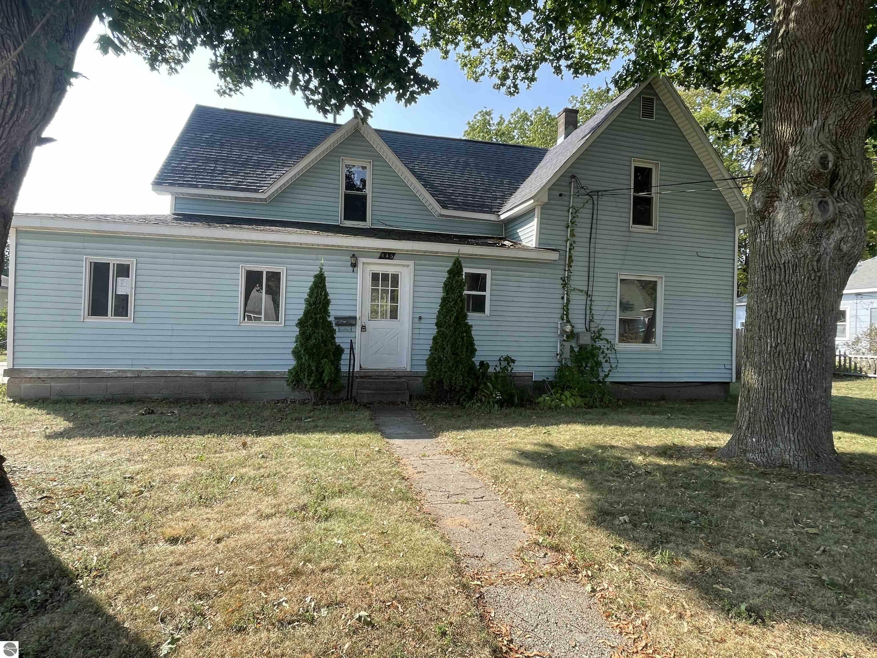 Property Photo:  445 Colfax Street  MI 49601 