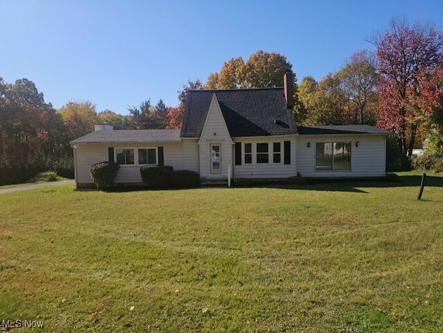 Property Photo: 838 Nesbitt Road OH 44067