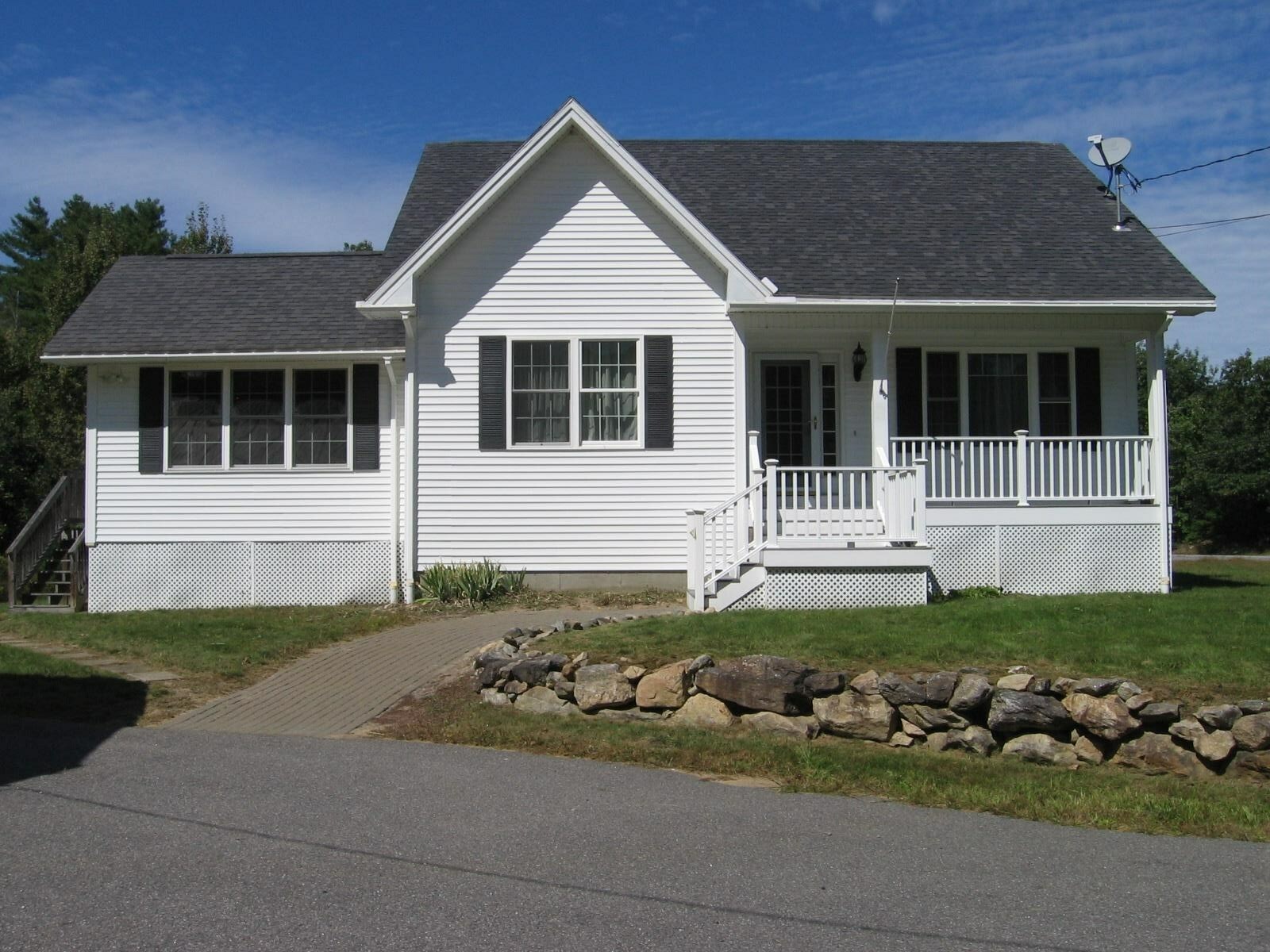 Property Photo:  61 King Road  NH 03258 