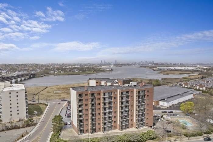Property Photo: 90 Quincy Shore Drive 414 MA 02171