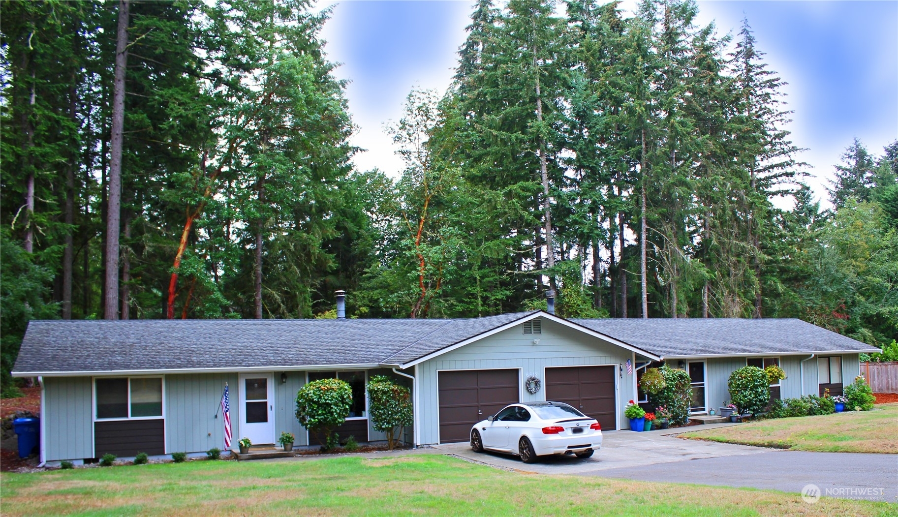 Property Photo:  6612 A & B 86th Street NW  WA 98332 