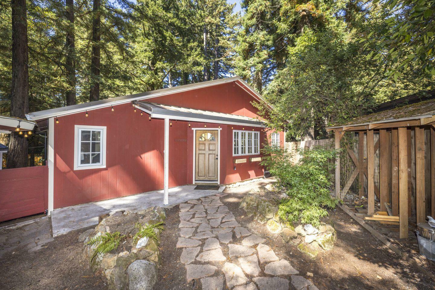 Property Photo:  144 Creek Trail  CA 94062 