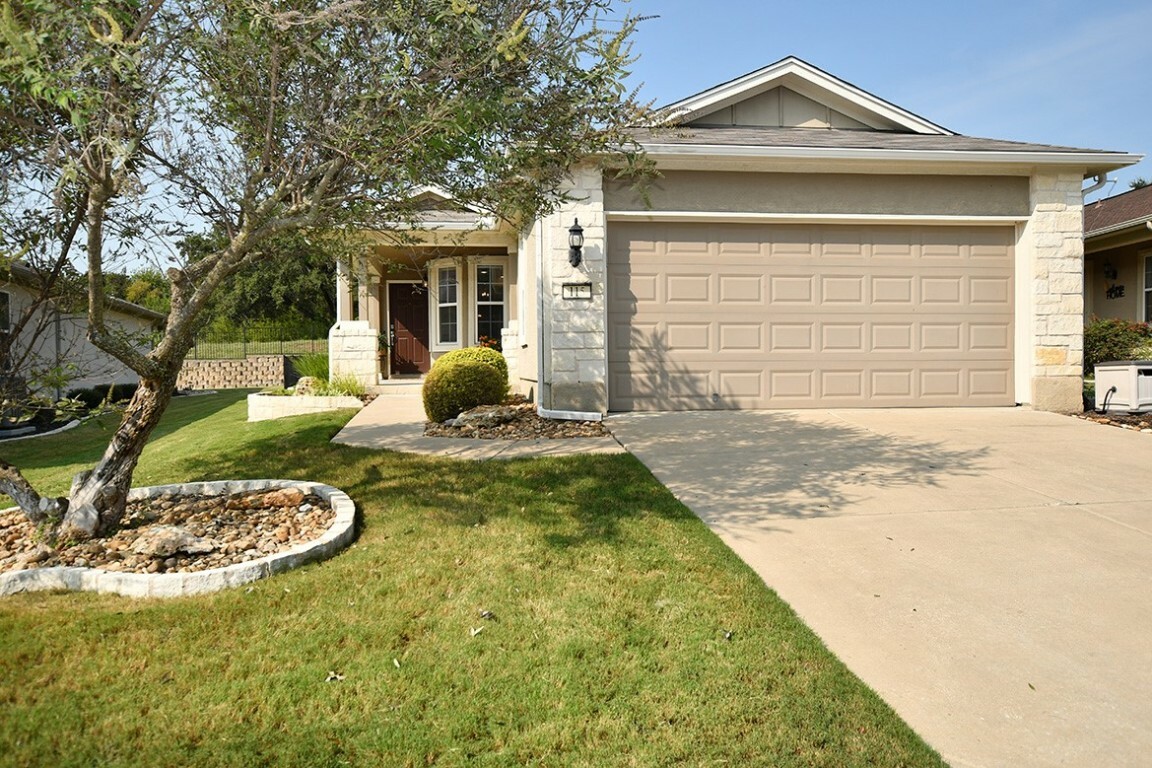 Property Photo: 115 Bright Leaf Trail TX 78633