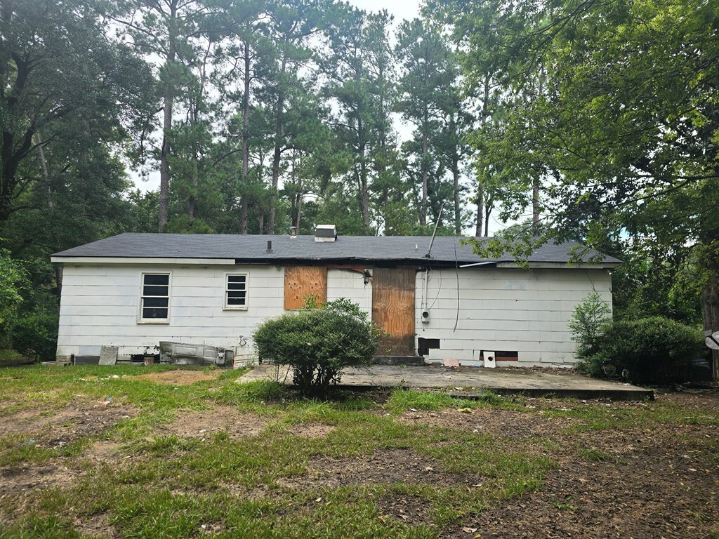 Property Photo:  500 Vick Street  GA 31705 