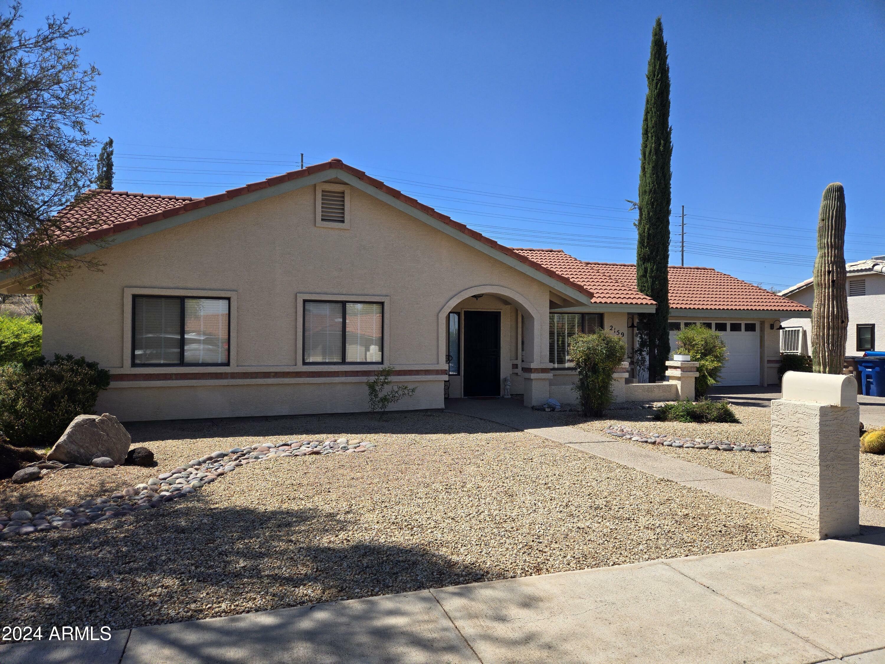 Property Photo:  2159 W Terrace Drive  AZ 85390 