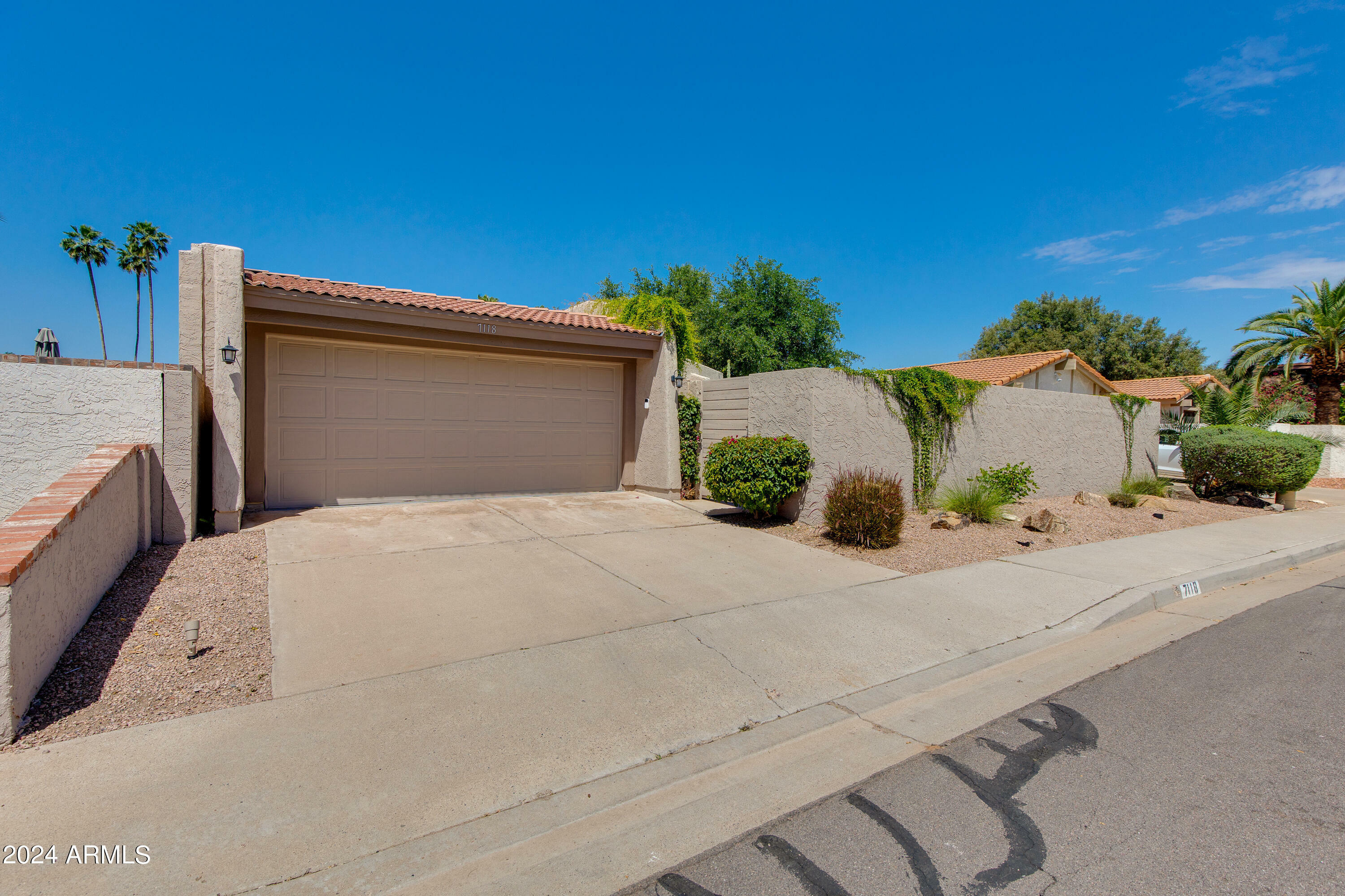 Property Photo:  7118 N Via De Alegria --  AZ 85258 