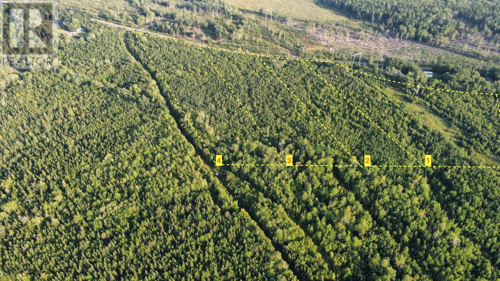 Photo de la propriété:  Vacant Lots Highway 321  NS B0K 1K0 