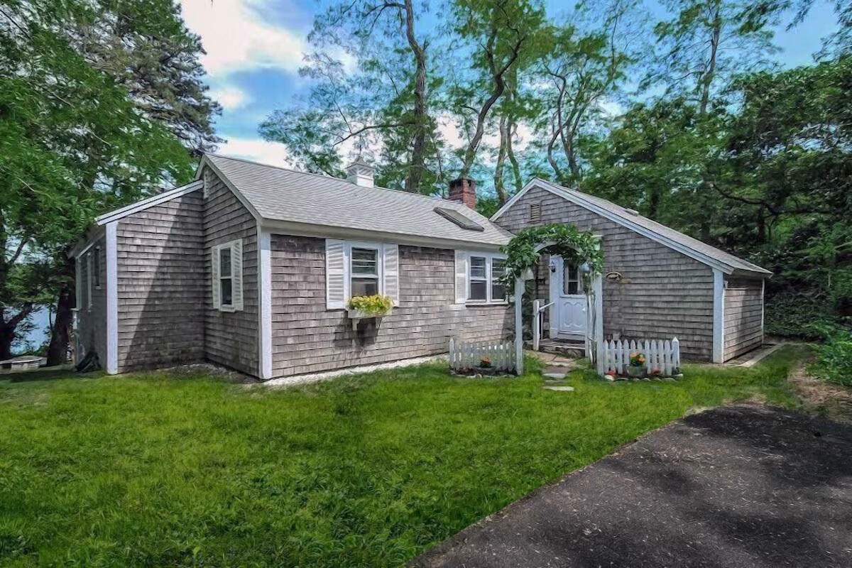 Property Photo:  169 Monument Road  MA 02653 