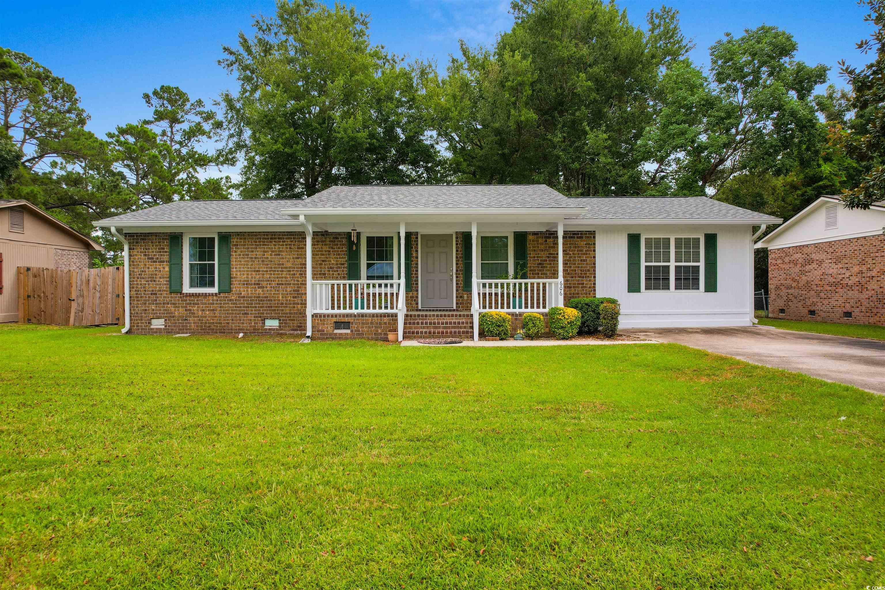 Property Photo:  606 Burcale Road Circle  SC 29588 