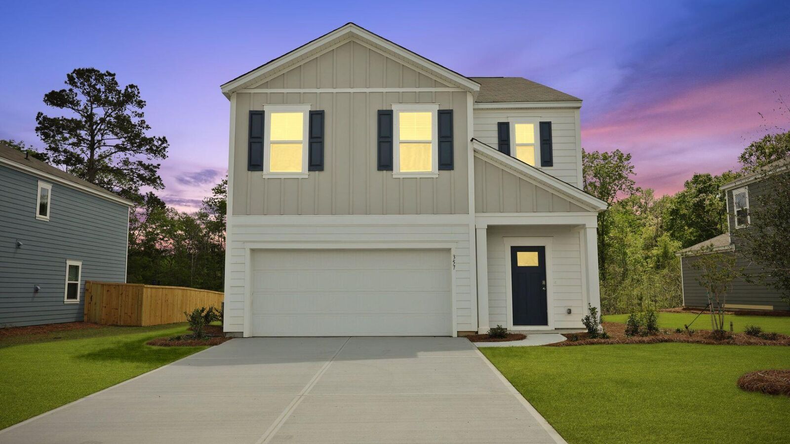 Property Photo: 357 Willows Crescent Drive SC 29461