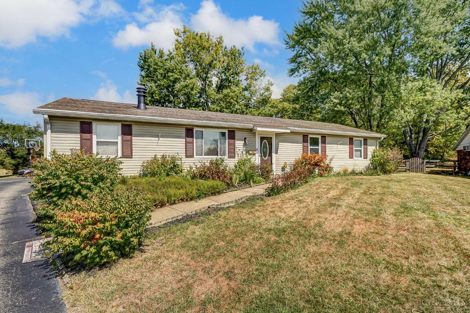 Property Photo:  1024 Stanwood Drive  OH 45036 