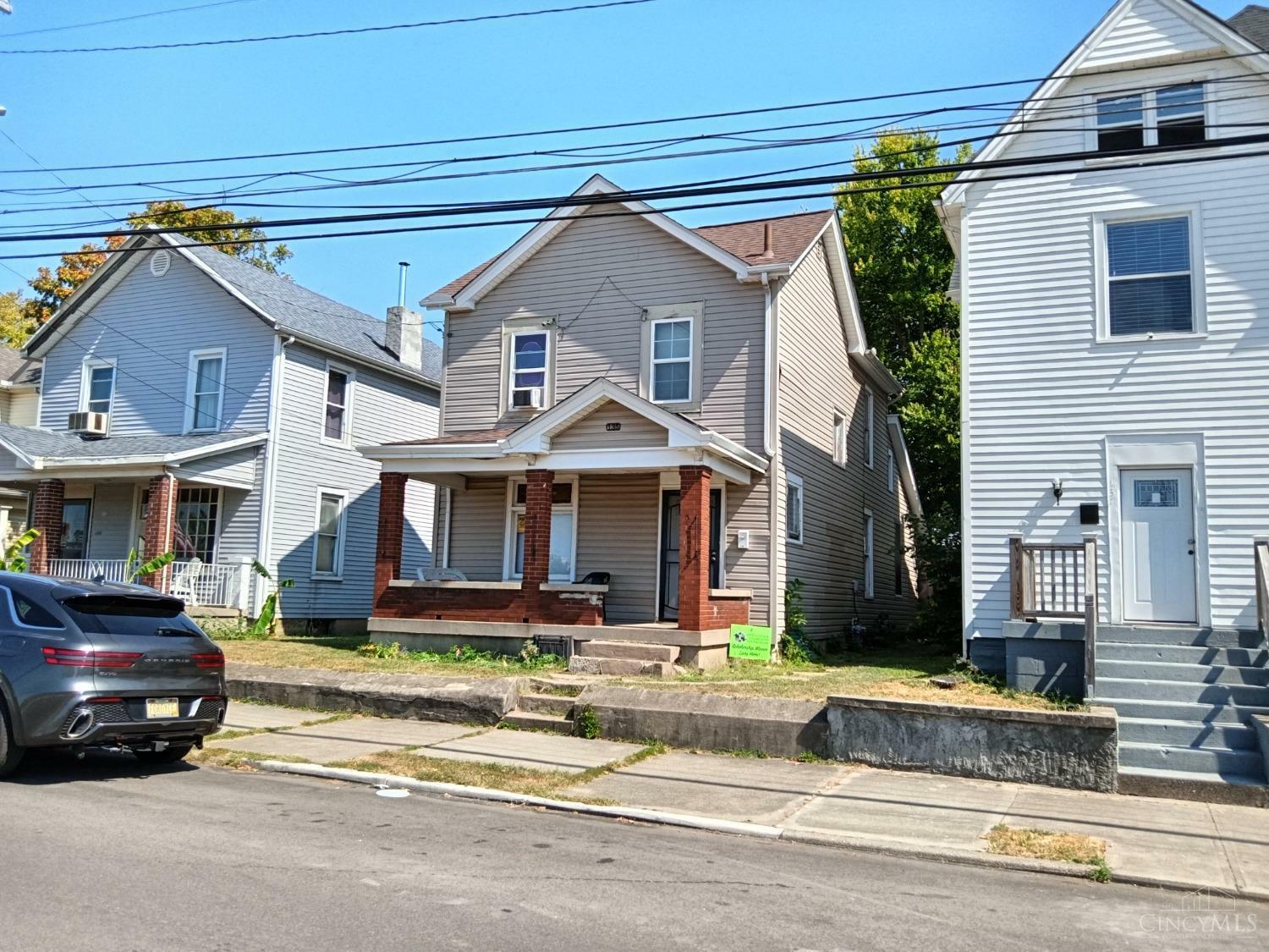 Property Photo:  135 Baltimore Street  OH 45044 