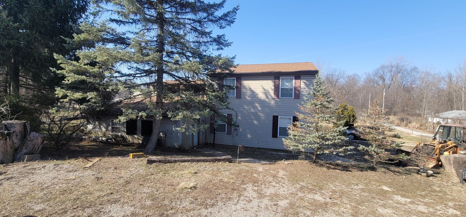 Property Photo:  6512 Harriott Road  OH 43065 