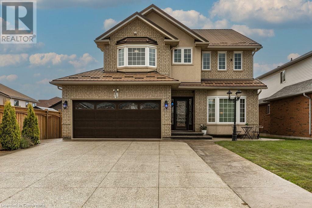 Property Photo:  229 Gatestone Drive  ON L8J 3V4 