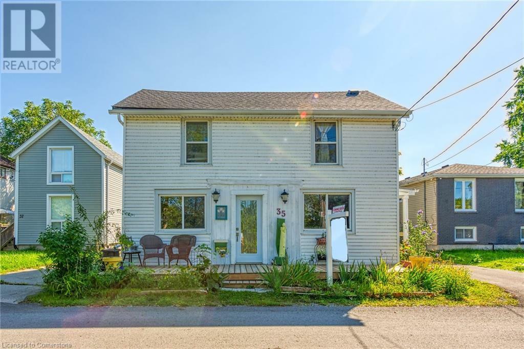 Photo de la propriété: 35 Canal Bank Road ON L3K 2M6