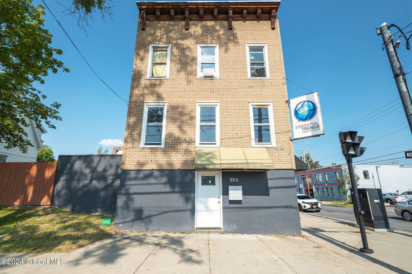 Property Photo: 555 Washington Avenue NY 12206