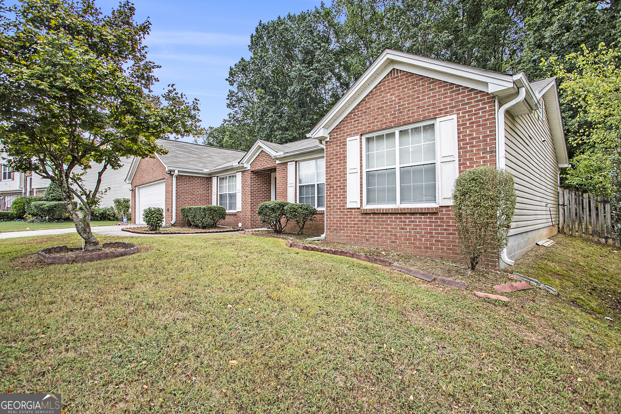 Property Photo:  5937 Valley Green Road  GA 30058 