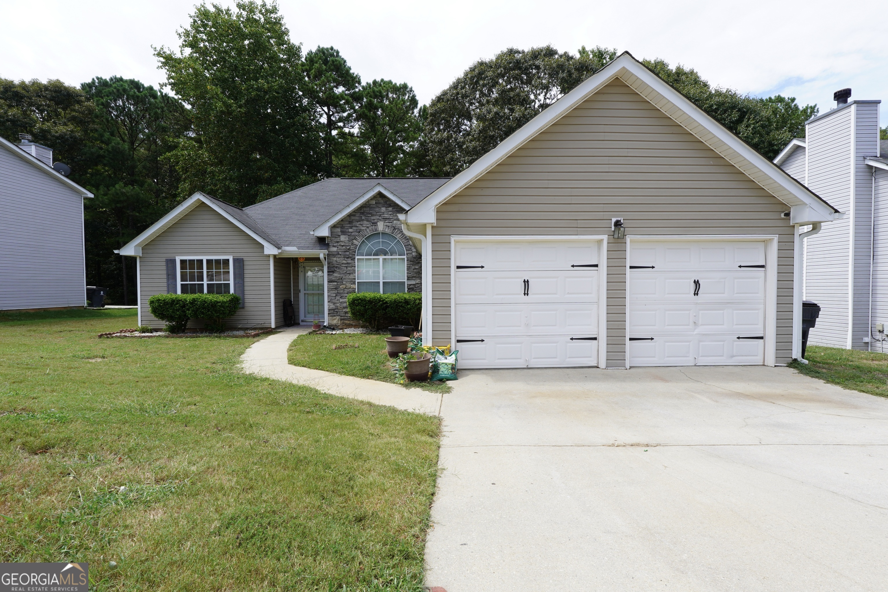 Property Photo:  133 Titan Road  GA 30281 