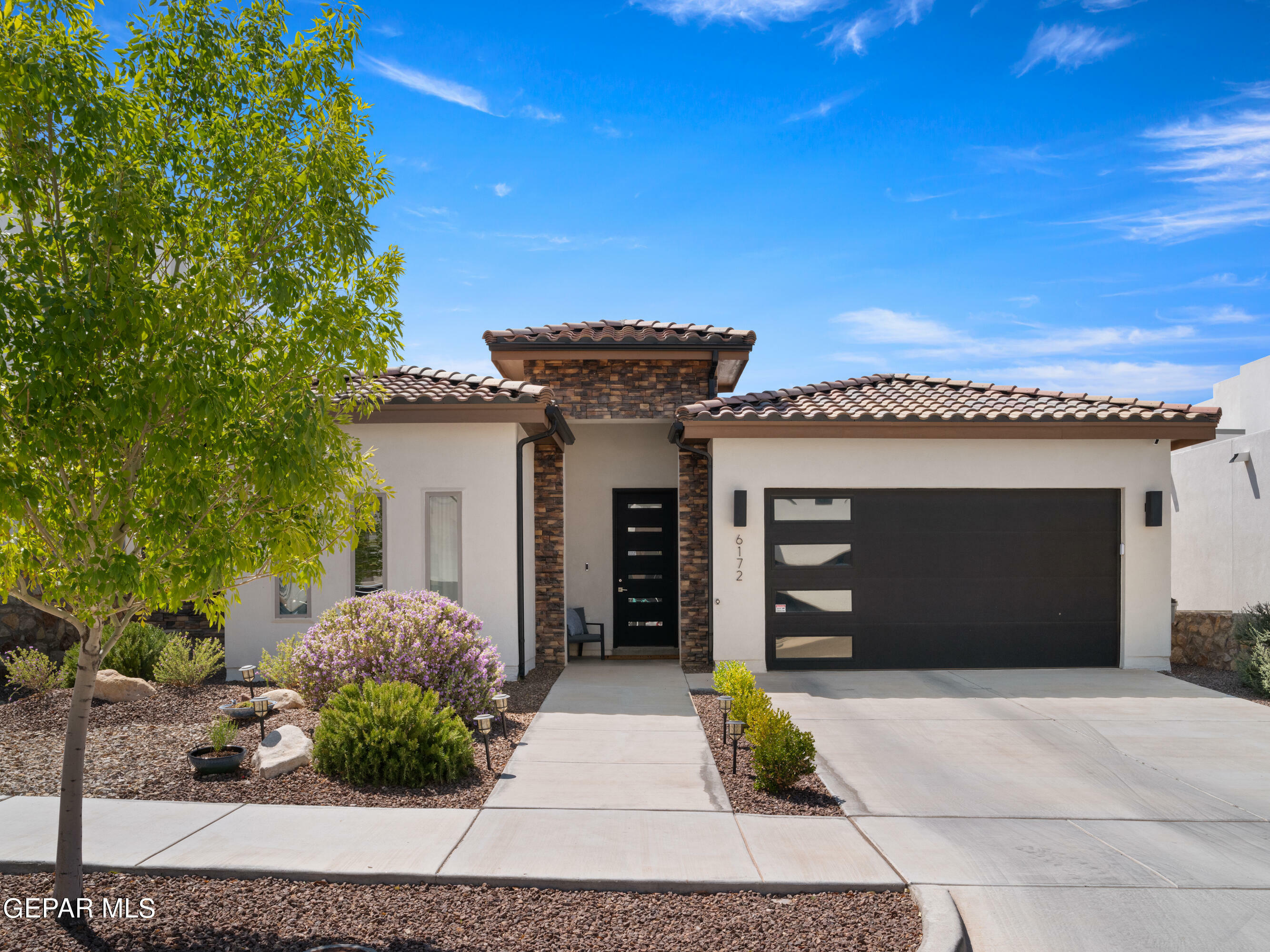 Property Photo:  6172 Tranquil Desert Drive  TX 79912 