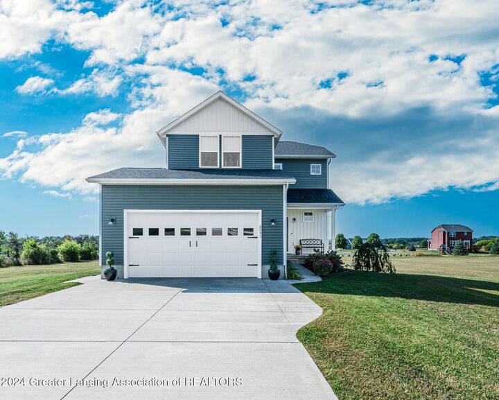 8093 Idared Road  St. Johns MI 48879 photo