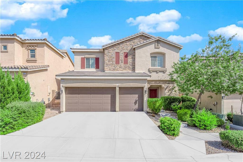 Property Photo:  9156 Irish Elk Avenue  NV 89149 