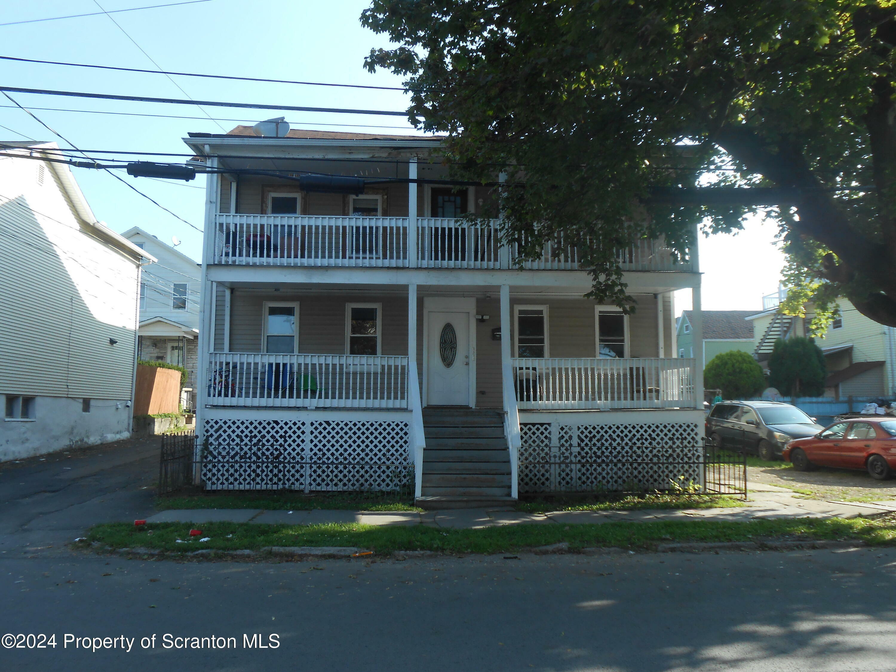 439 Alder Street  Scranton PA 18505 photo