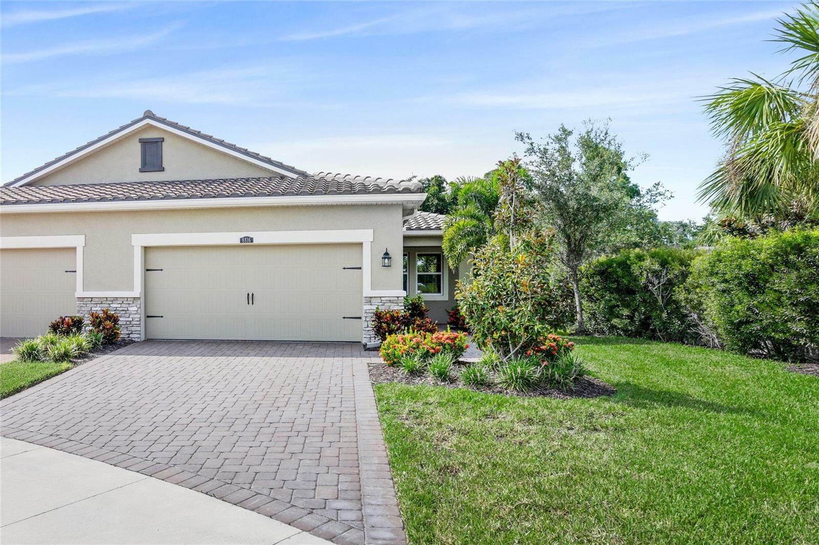 Property Photo:  8816 Rain Song Road  FL 34238 