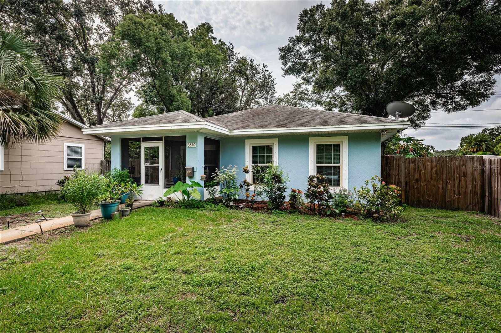 Property Photo:  3850 6th Avenue N  FL 33713 