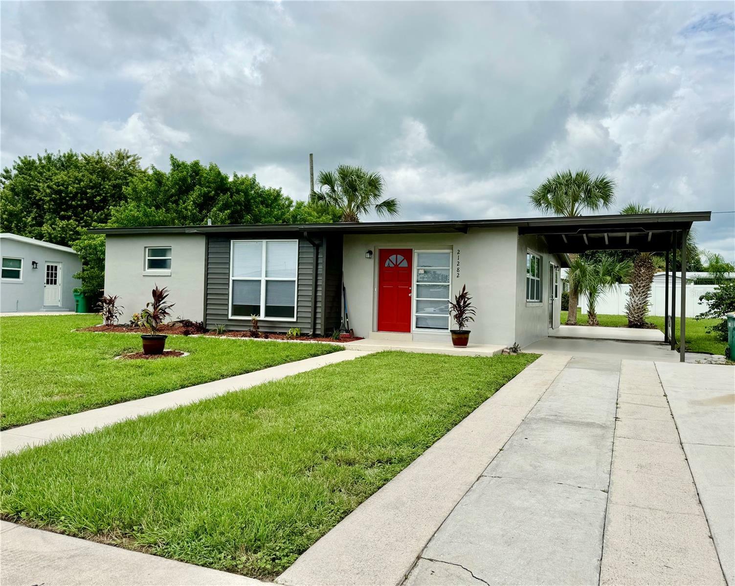 Property Photo: 21282 Gladis Avenue FL 33952