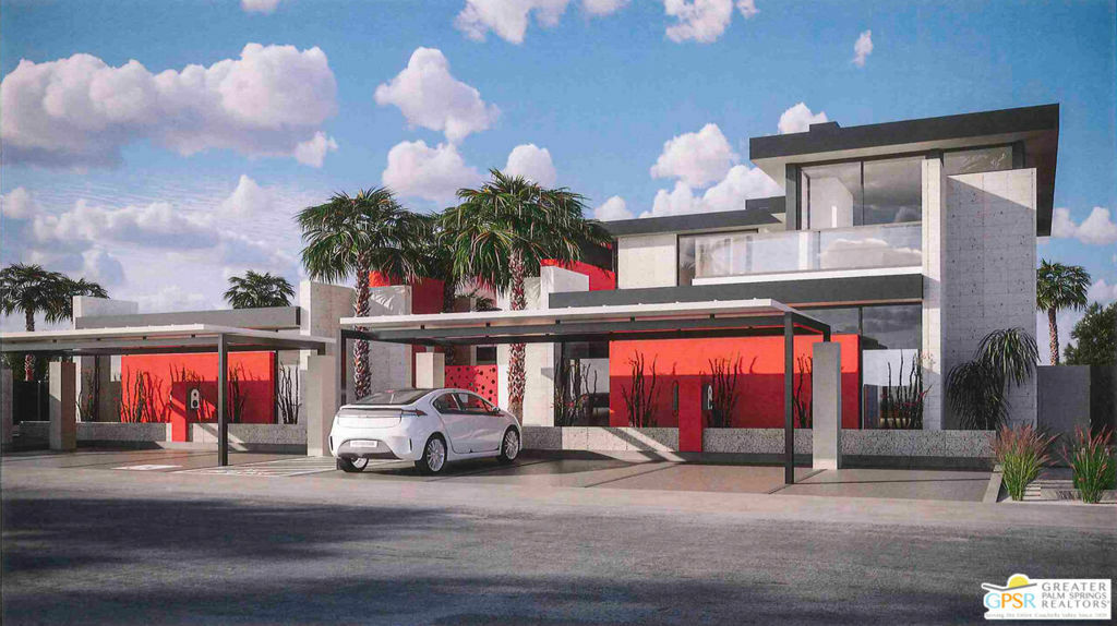 Property Photo: 215 W Via Olivera Unit 2 CA 92262