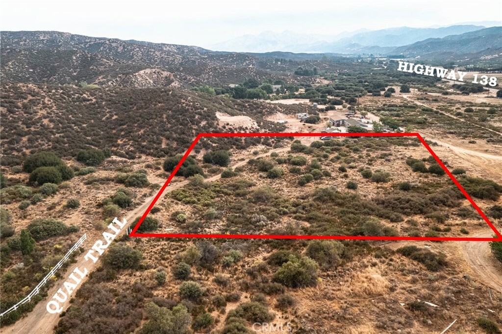 Property Photo:  111 Quail Trail  CA 92345 