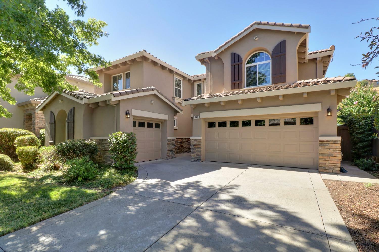 Property Photo:  632 Ruscello Court  CA 95762 