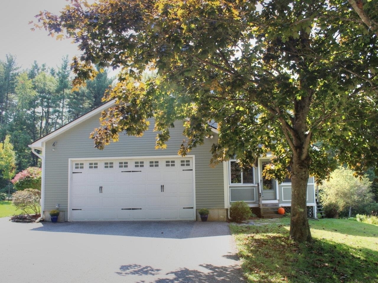 Property Photo:  273 Yantz Hill Road  VT 05495 