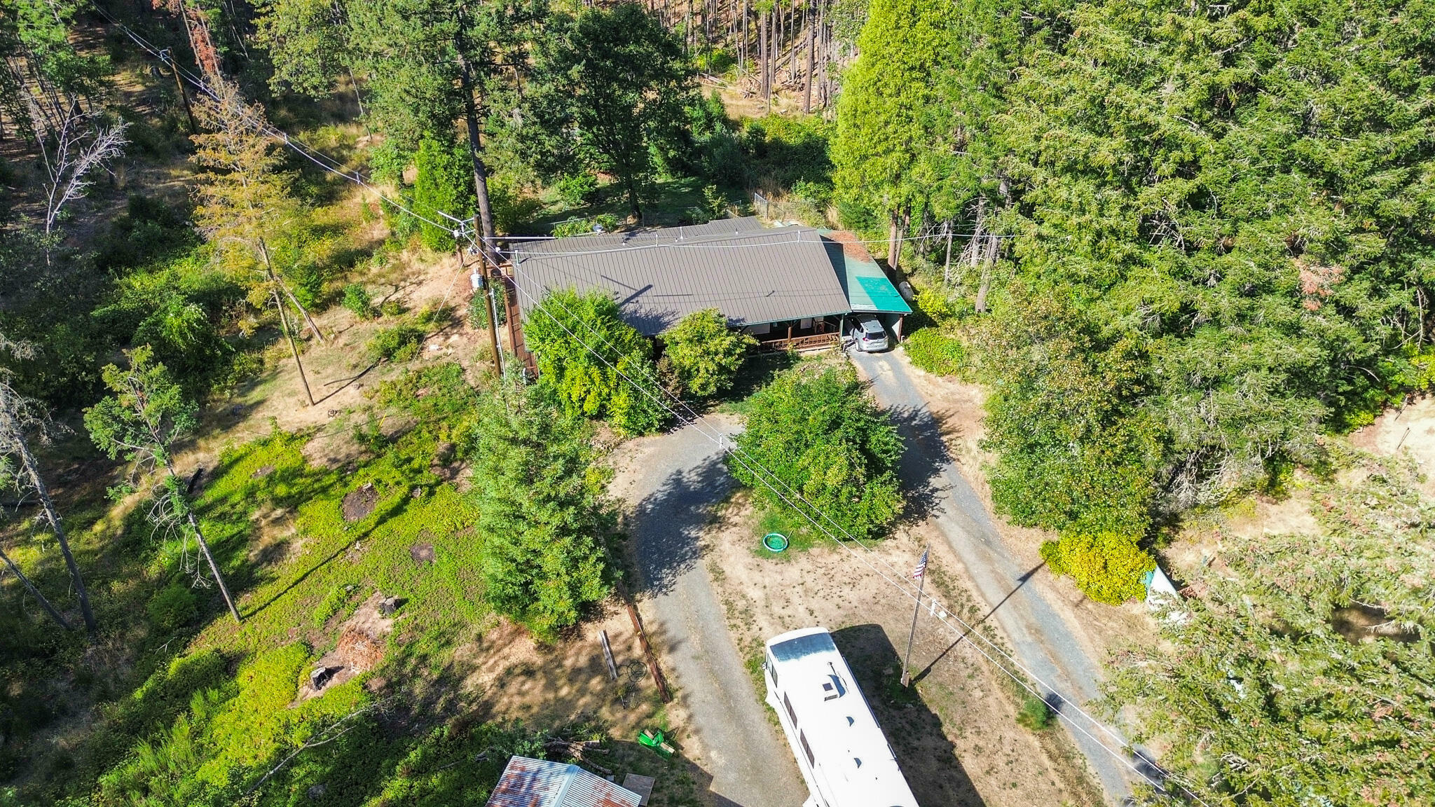 Property Photo:  1307 Reeves Creek Road  OR 97538 