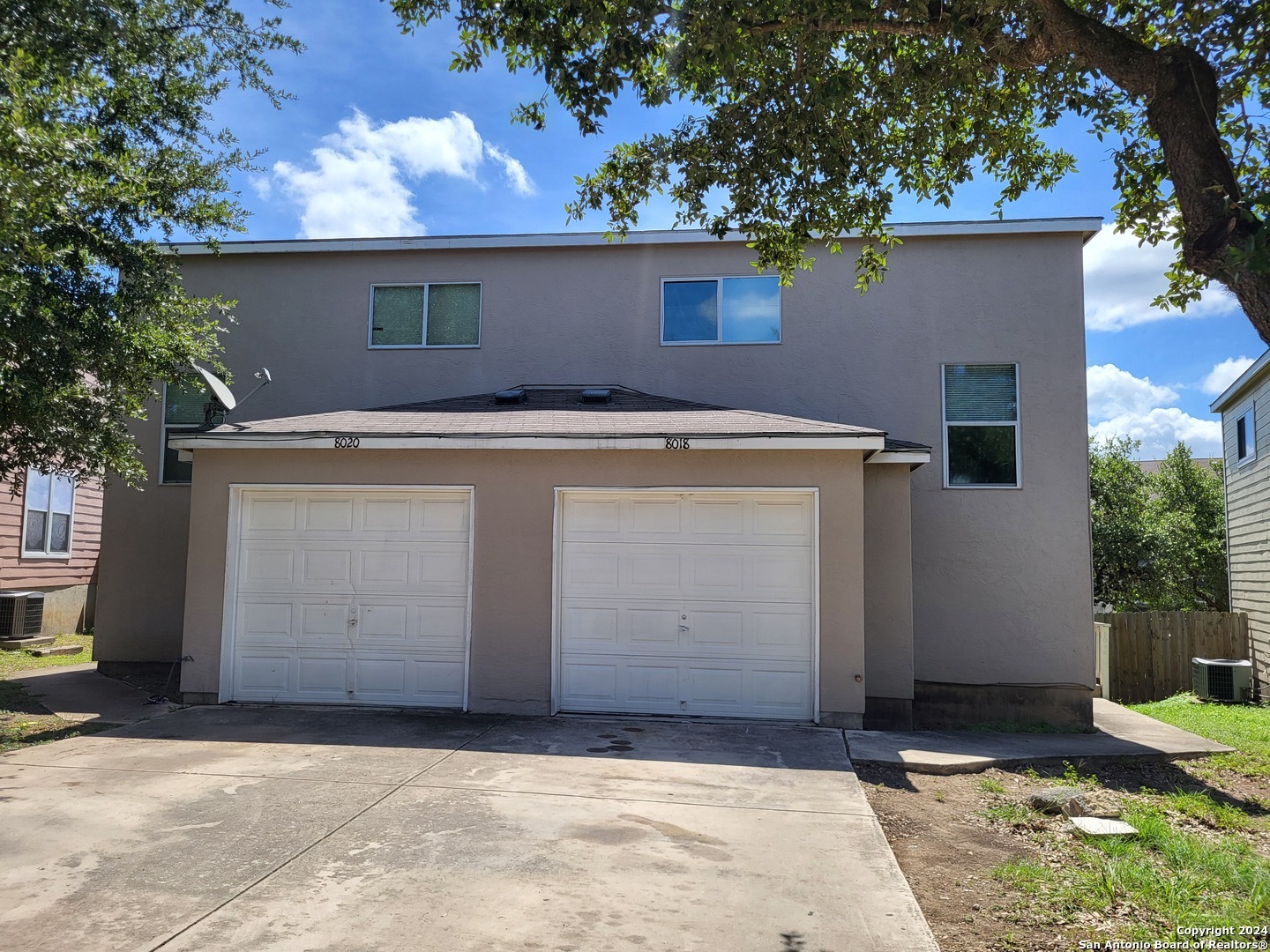 Property Photo:  8018 Maverick Climb  TX 78250 