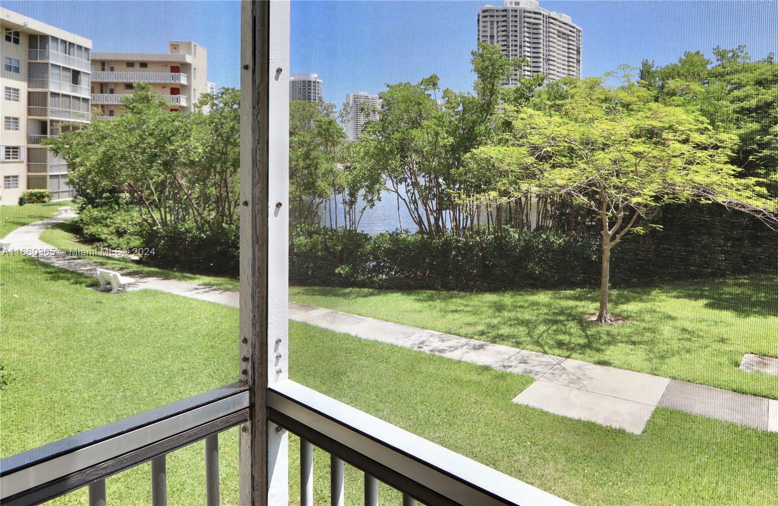 Property Photo:  2930 Point East Dr E214  FL 33160 