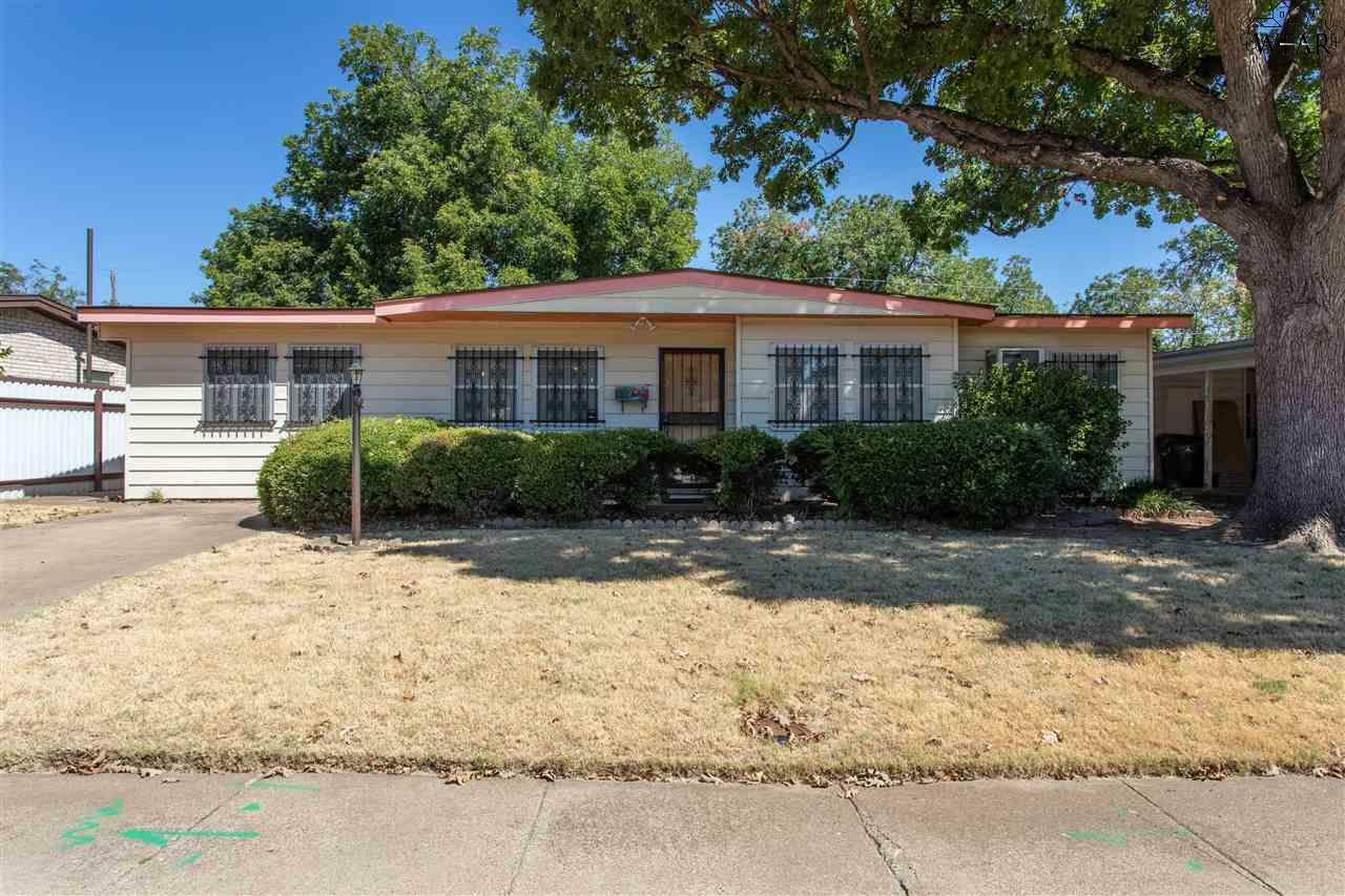 Property Photo:  4106 Lavell Avenue  TX 76308 