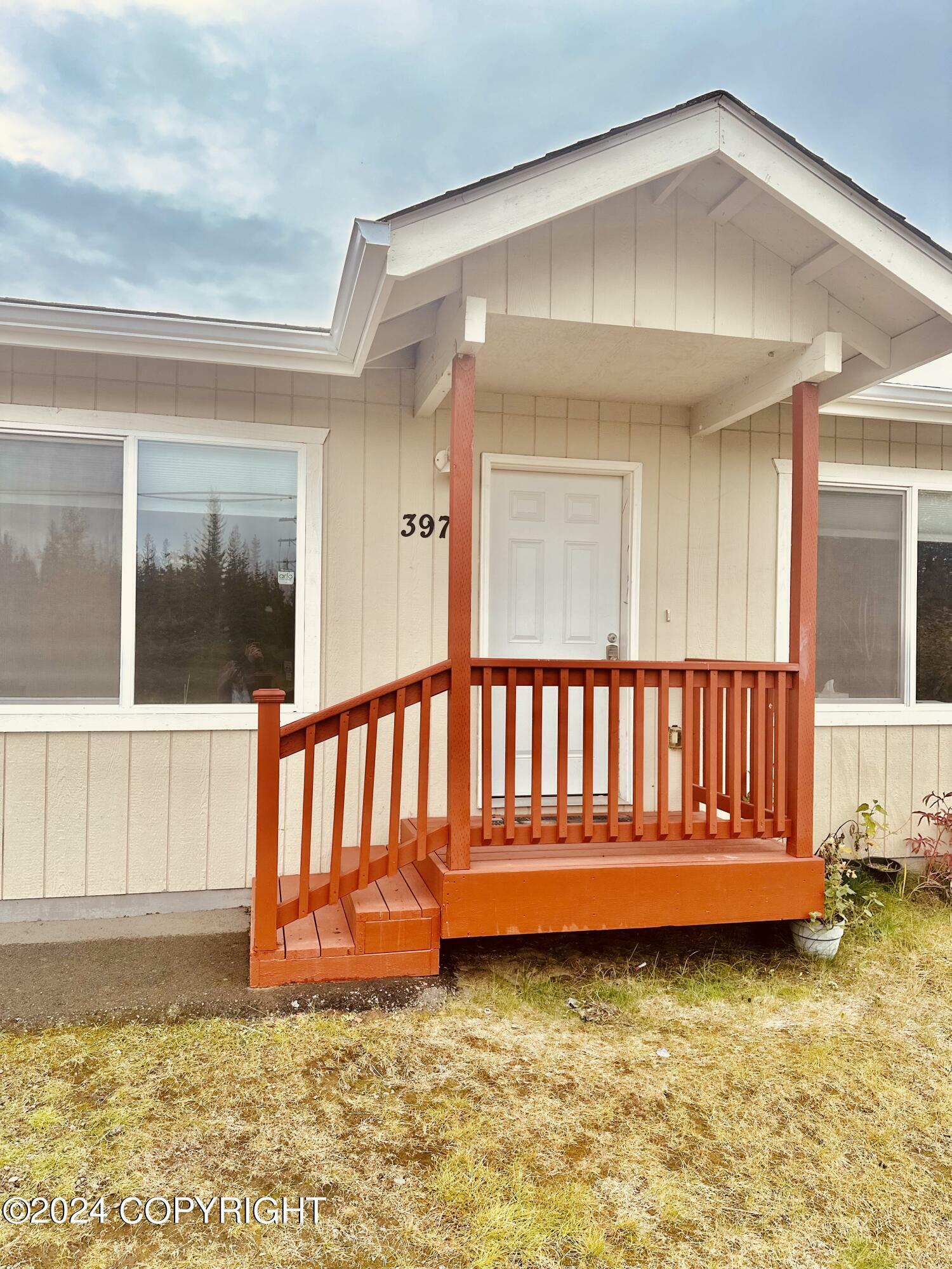 397 W Marydale Avenue  Soldotna AK 99669 photo