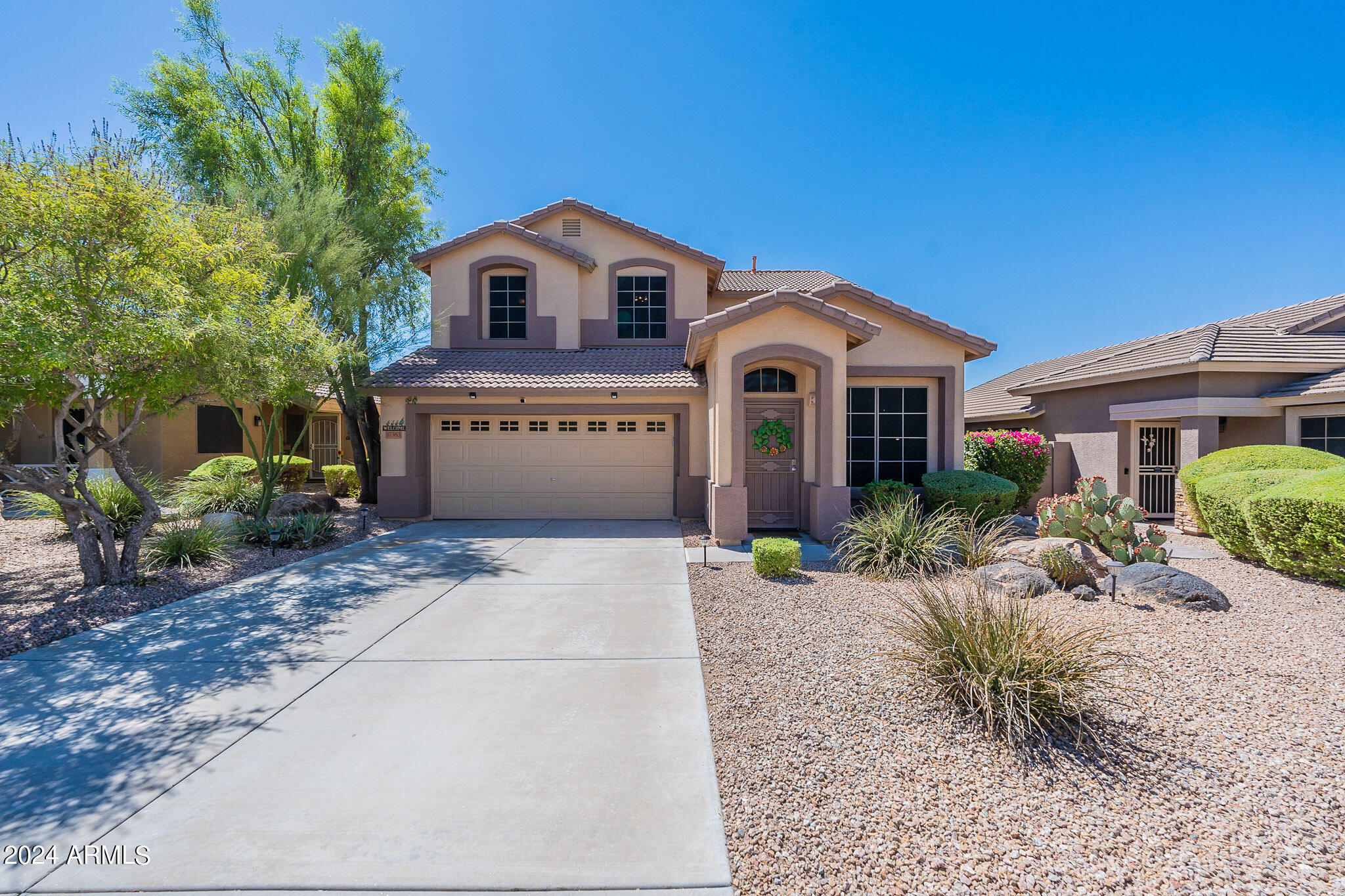 Property Photo:  17383 W Coyote Trail Drive  AZ 85338 