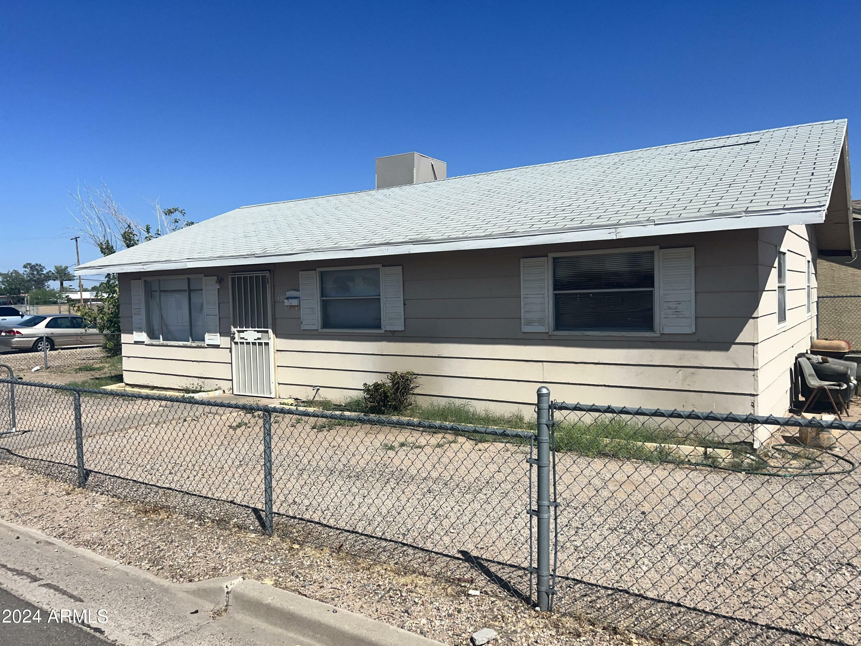 Property Photo:  499 S Washington Street  AZ 85225 