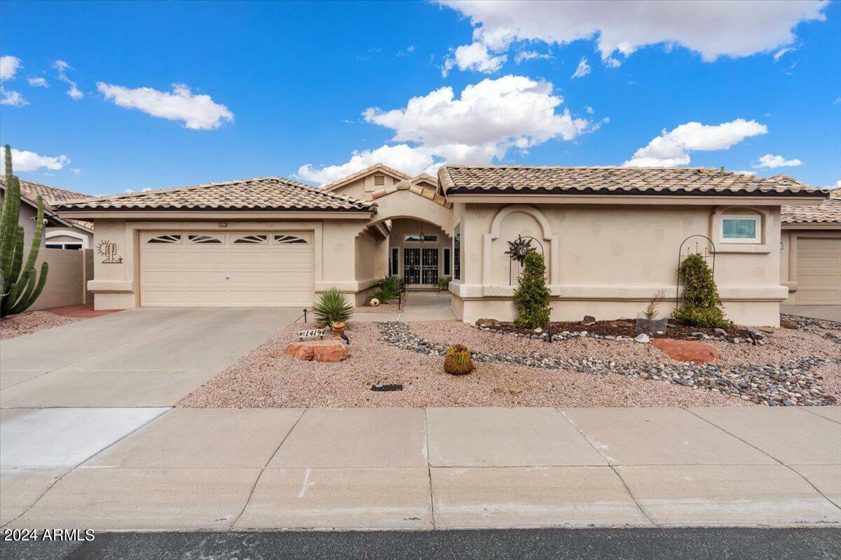 Property Photo:  14194 W Mountain Laurel Trail  AZ 85374 