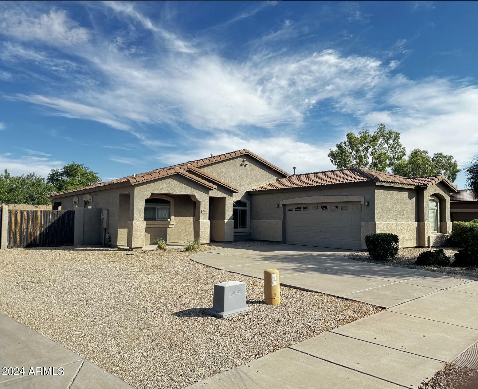 Property Photo:  23053 S 214th Street  AZ 85142 