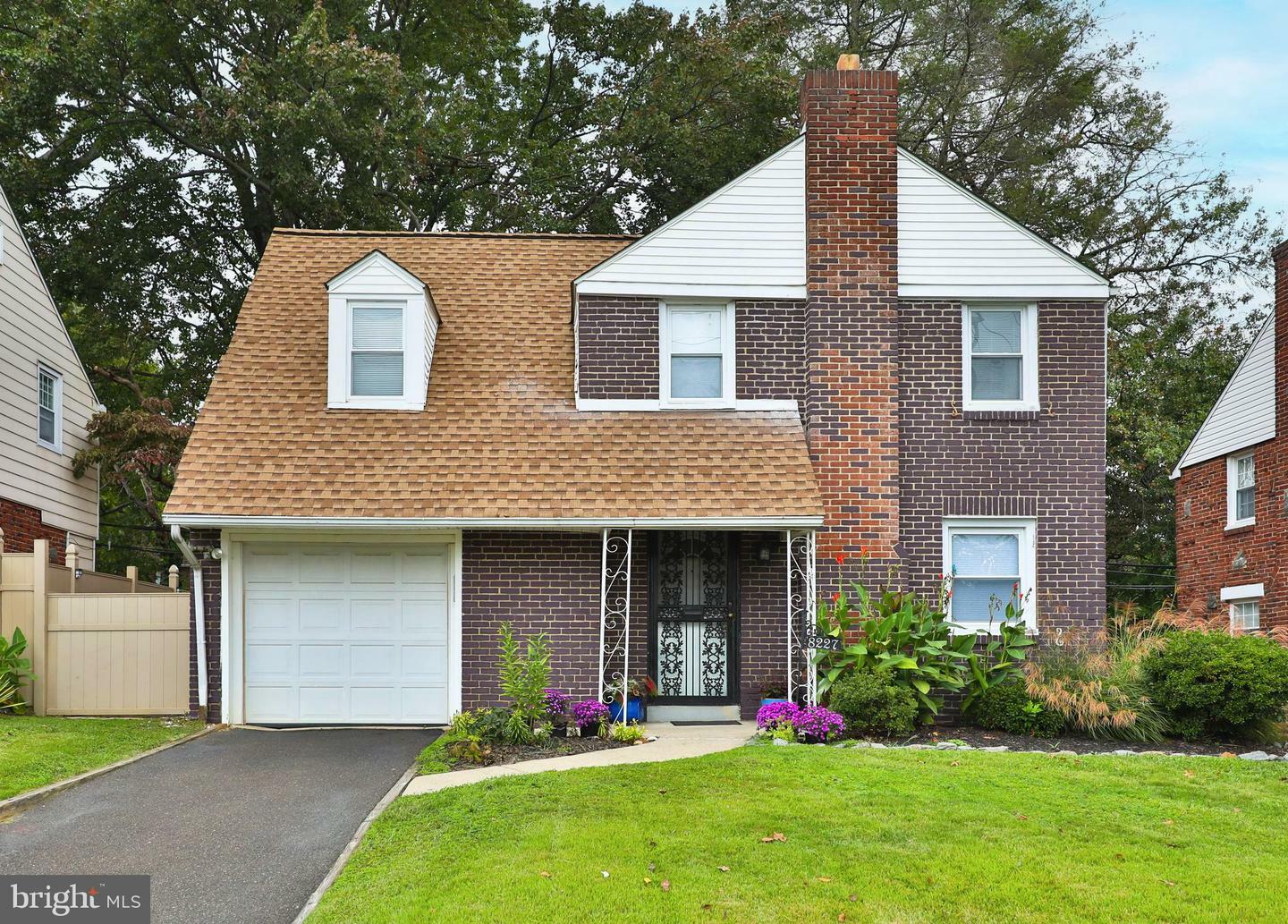 Property Photo:  8227 Pickering Avenue  PA 19150 