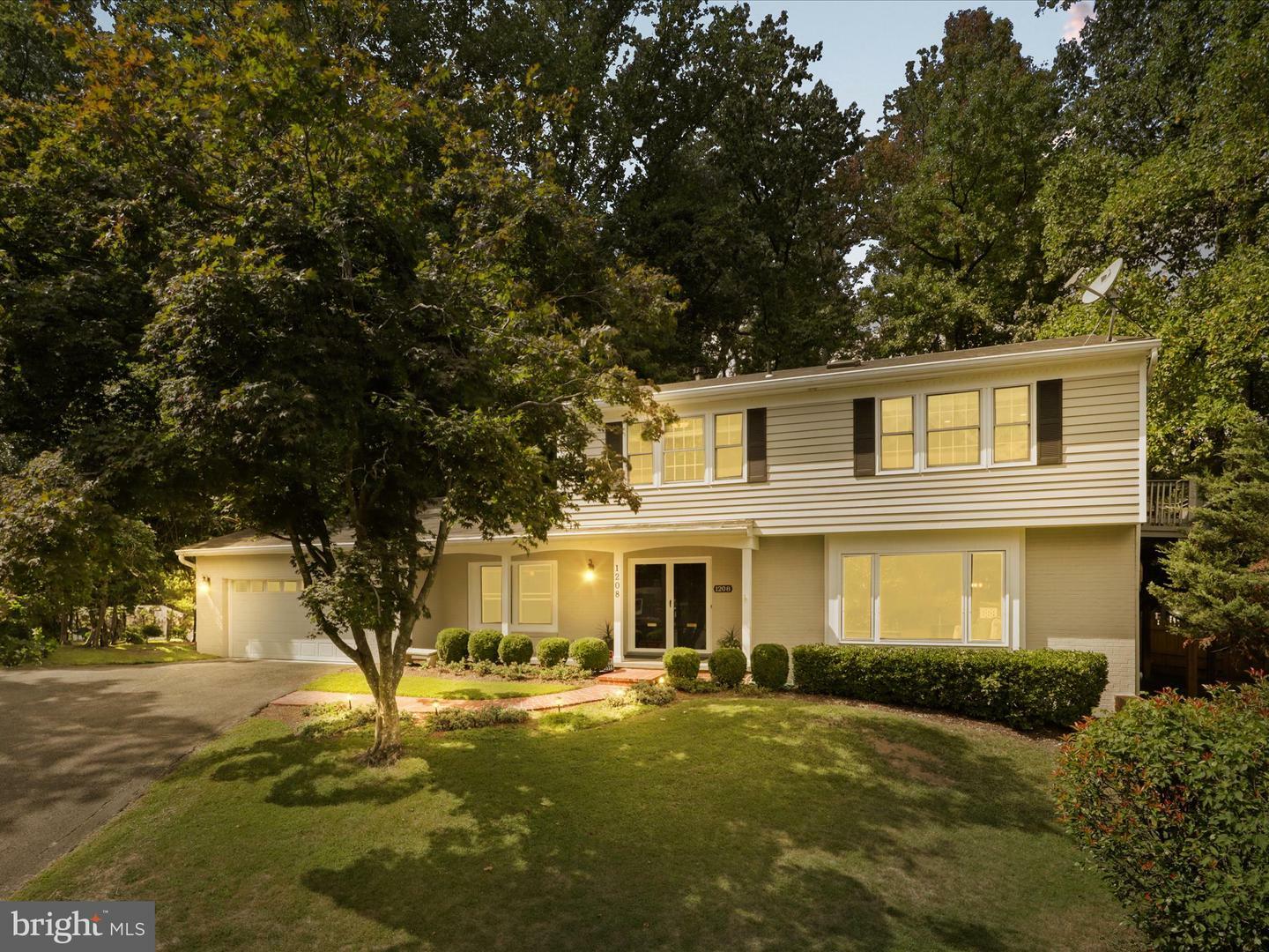 Property Photo:  1208 Tatum Drive  VA 22307 