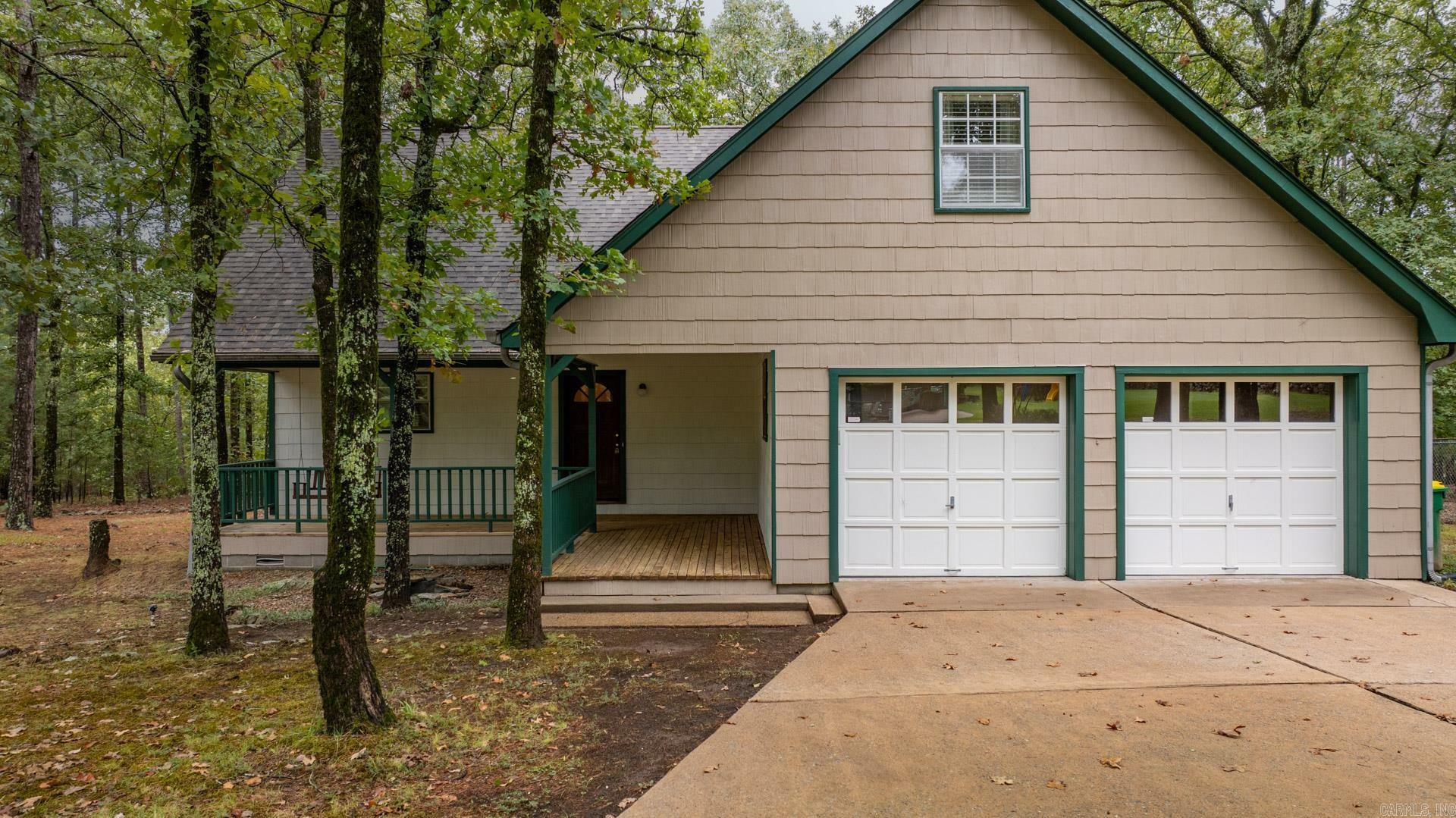 Property Photo:  15807 Hunter Lane  AR 72118 