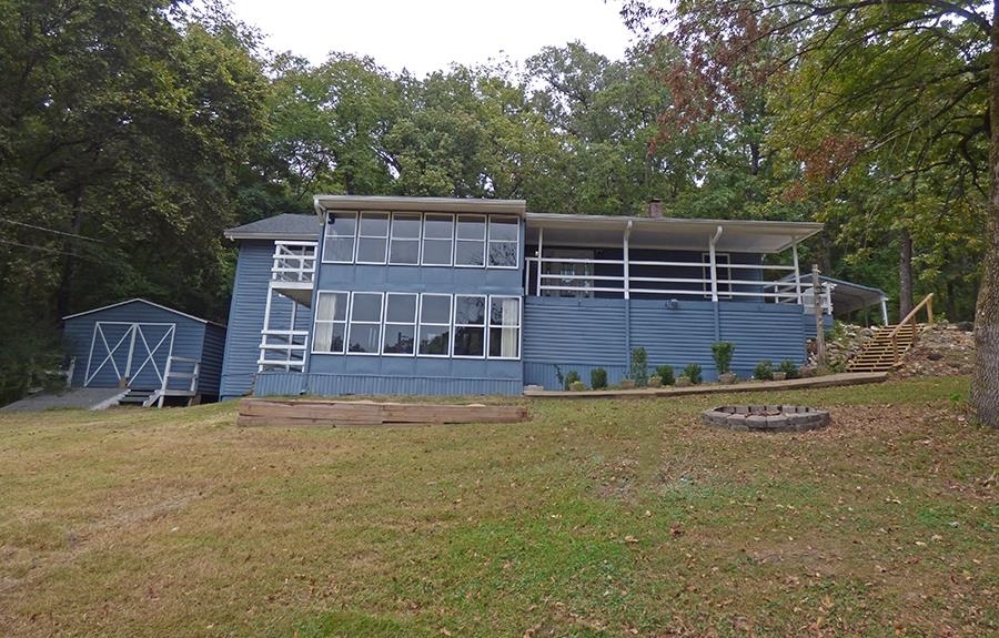 39 Riverview Circle  Hardy AR 72542 photo