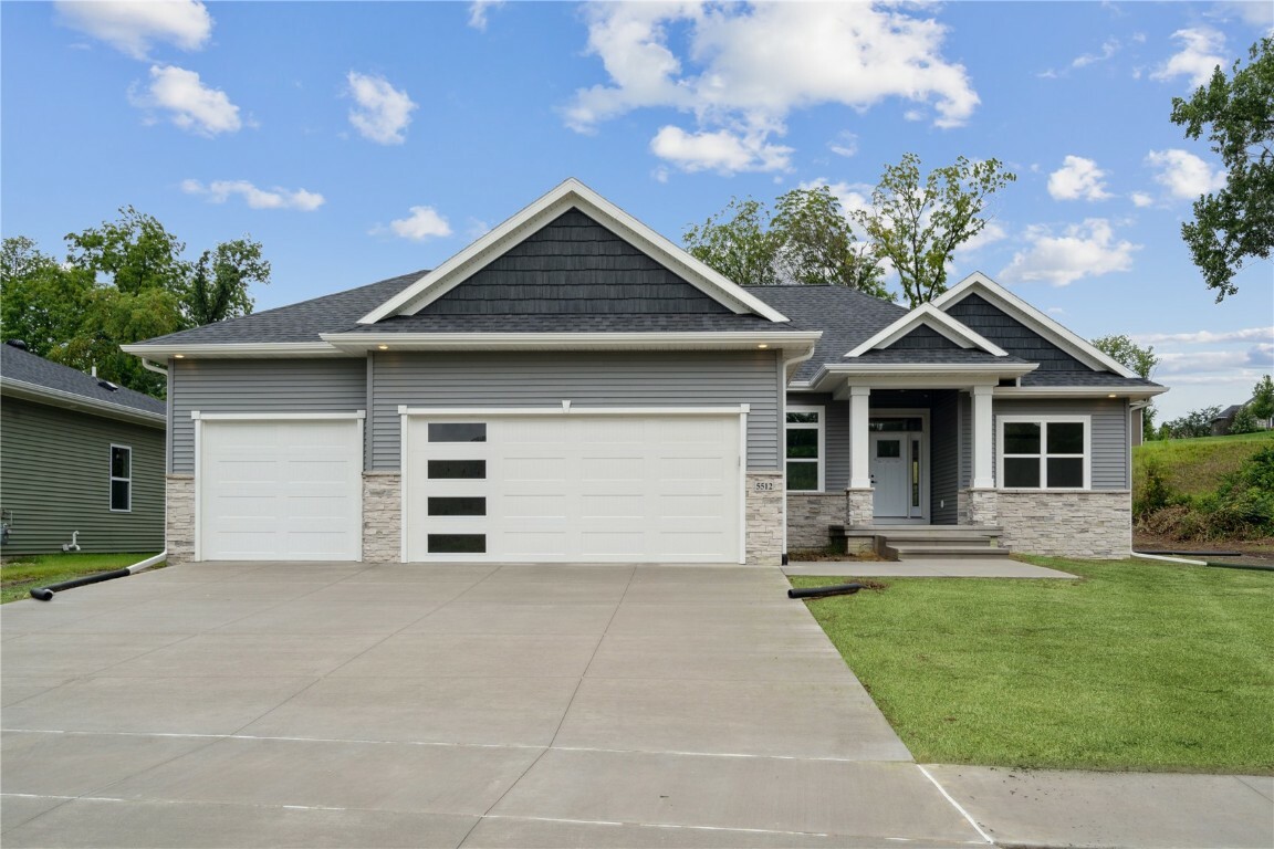 Property Photo:  5512 Seminole Valley Trail NE  IA 52411 