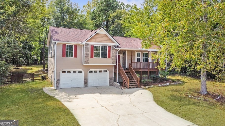 Property Photo: 298 West Fork Way GA 30179