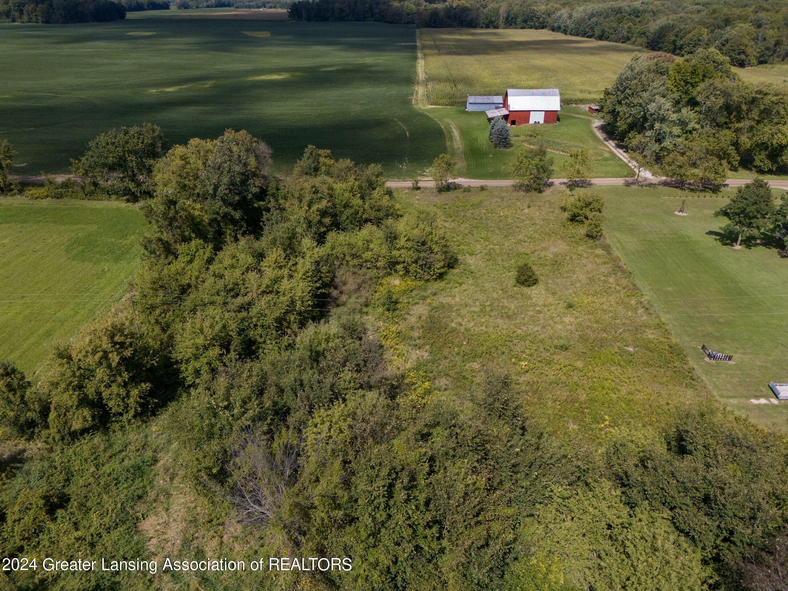 Property Photo:  V/L (C1) W Strange Highway  MI 48861 