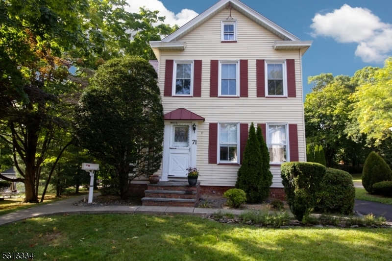 Property Photo:  71 Rea Ave  NJ 07432 